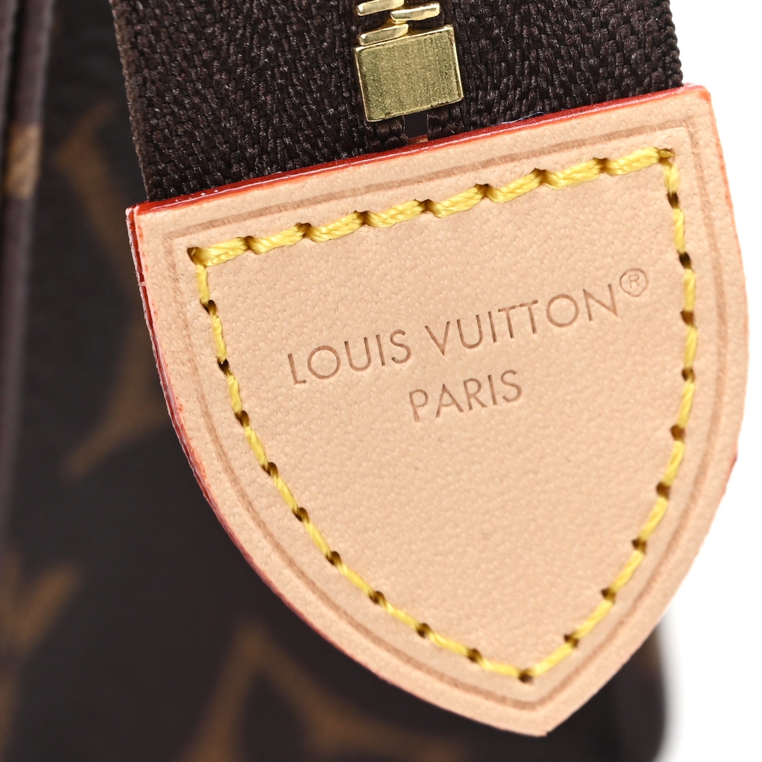 Louis Vuitton LV X TM Monogram Toiletry Pouch 15
