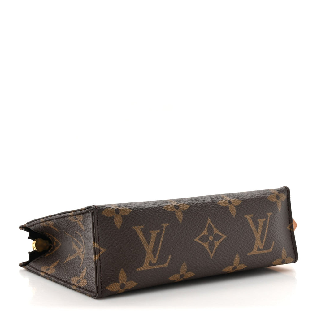 Louis Vuitton Monogram Toiletry Pouch 15