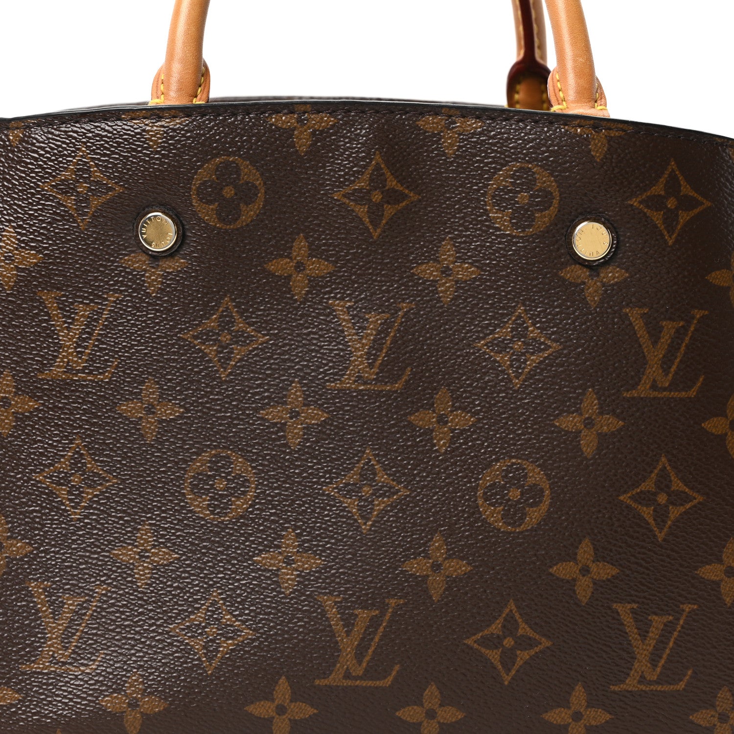Louis Vuitton Monogram Montaigne BB