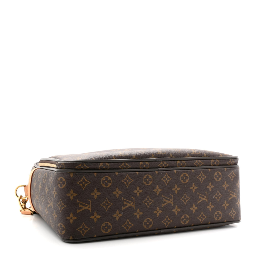 Louis Vuitton Monogram Icare Bag