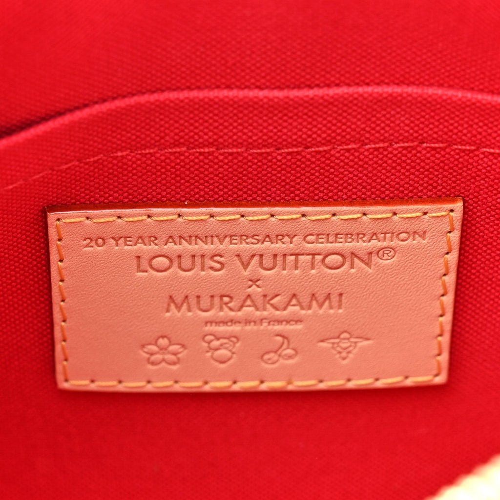 Louis Vuitton LV X TM Monogram Cerises Speedy Bandouliere 20