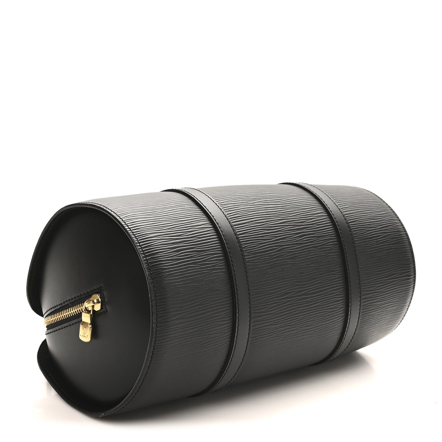Louis Vuitton Epi Soufflot Black