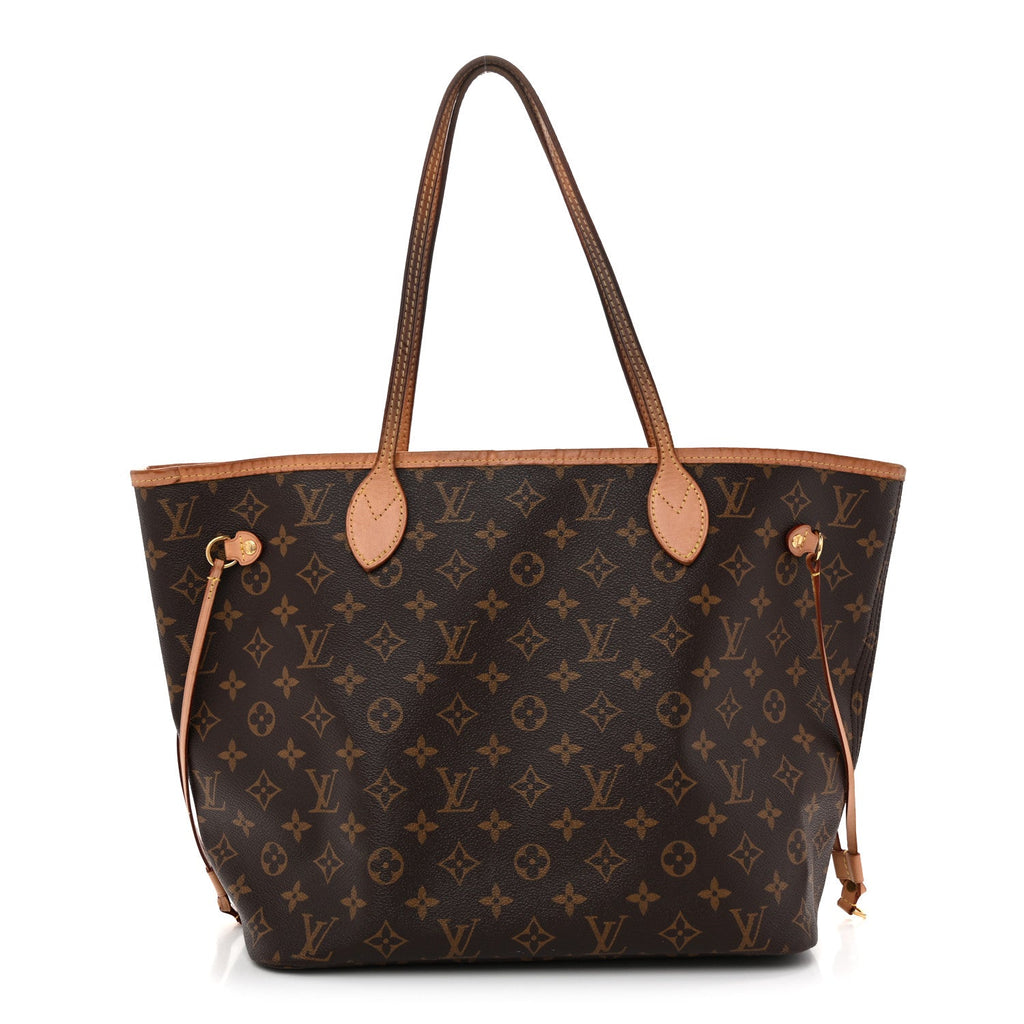 Louis Vuitton Monogram Neo Neverfull MM Cherry