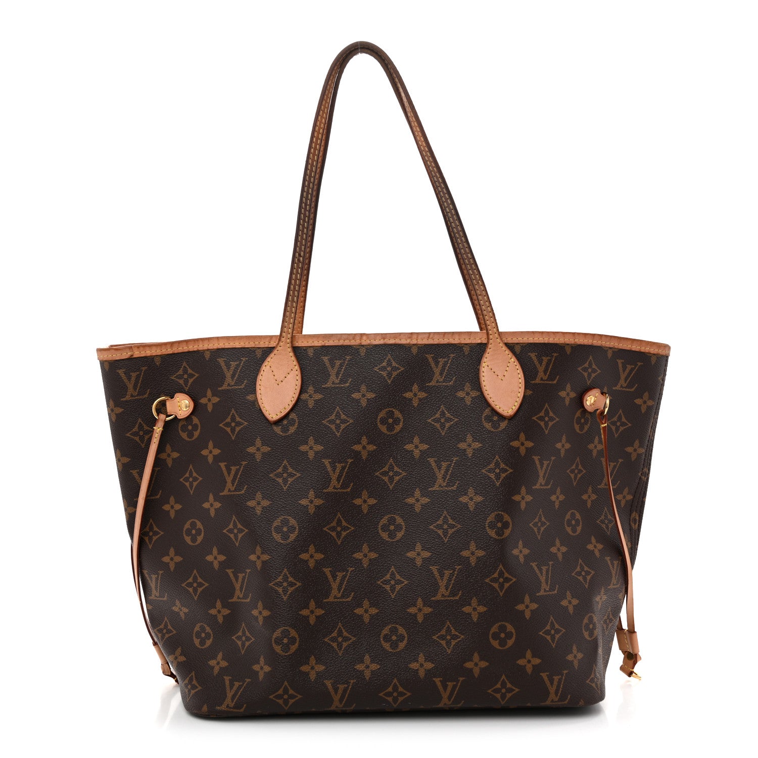 Louis Vuitton Monogram Neo Neverfull MM Cherry