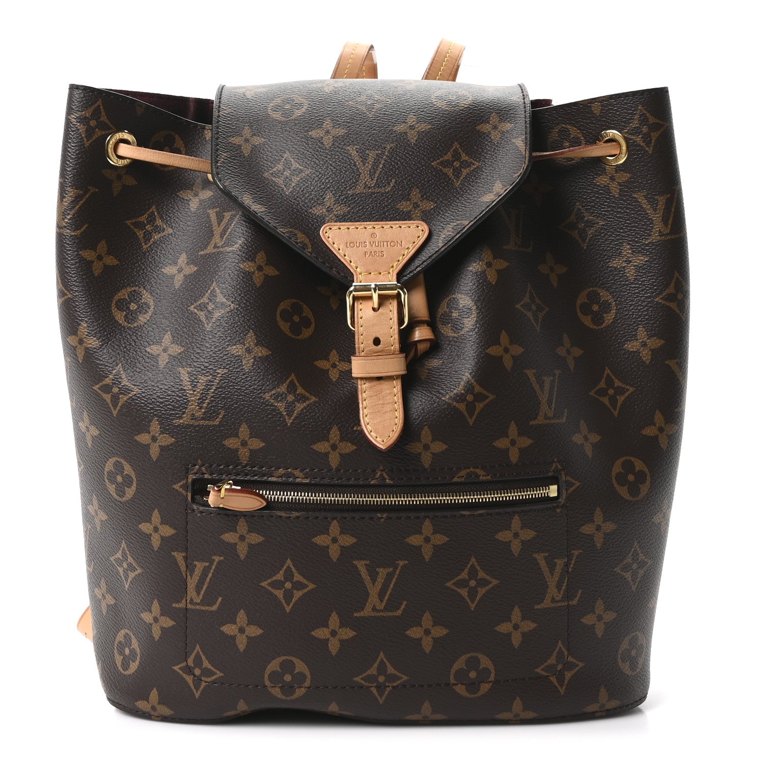 Louis Vuitton Monogram Montsouris NM Backpack