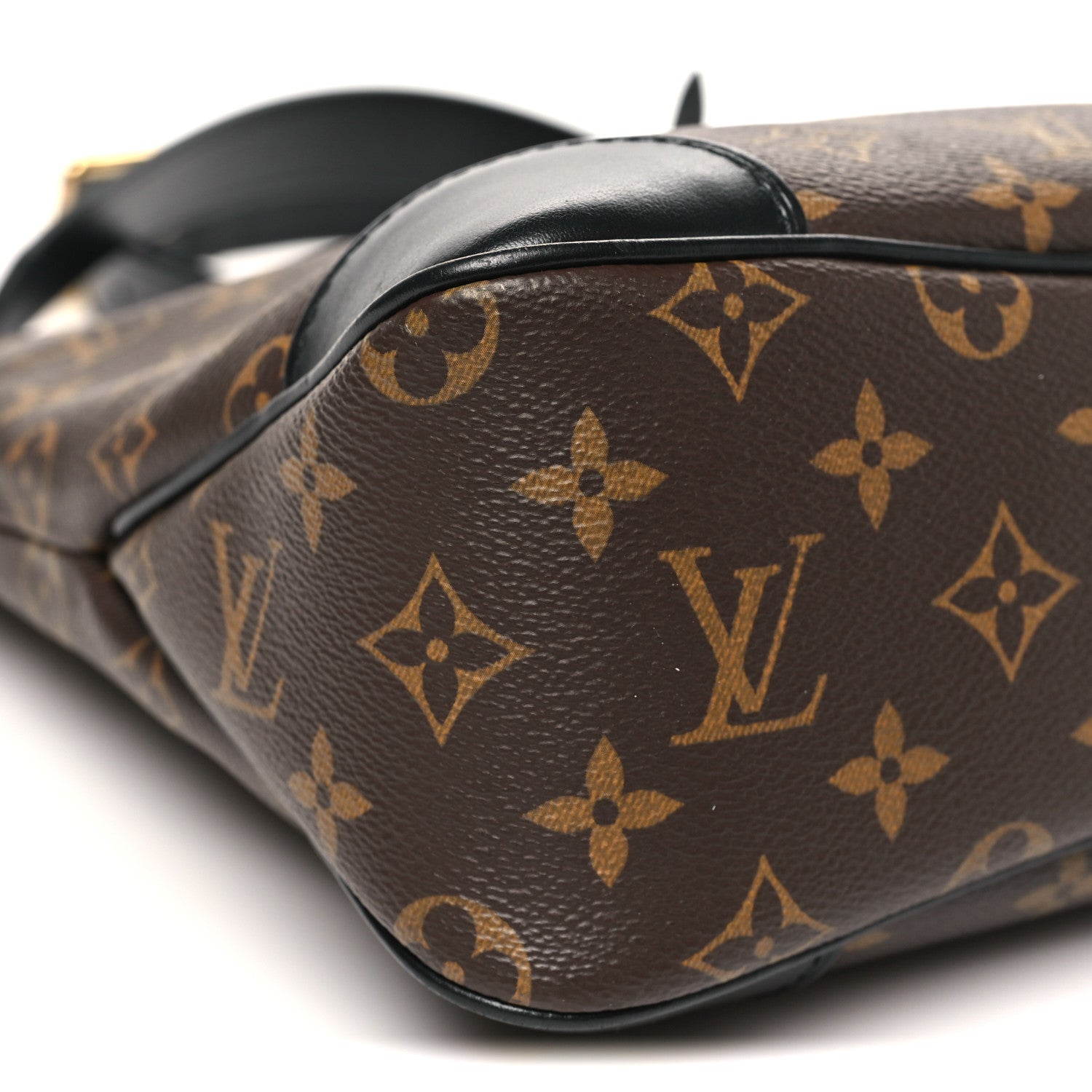 Louis Vuitton Monogram Odeon MM Black