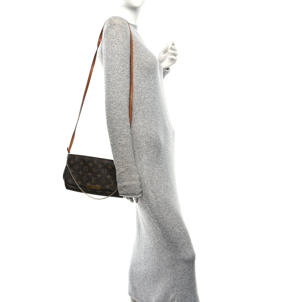 Louis Vuitton Monogram Favorite PM