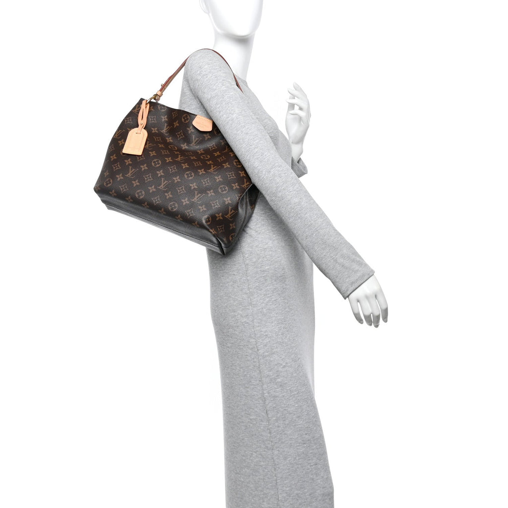 Louis Vuitton Monogram Graceful PM Pivoine