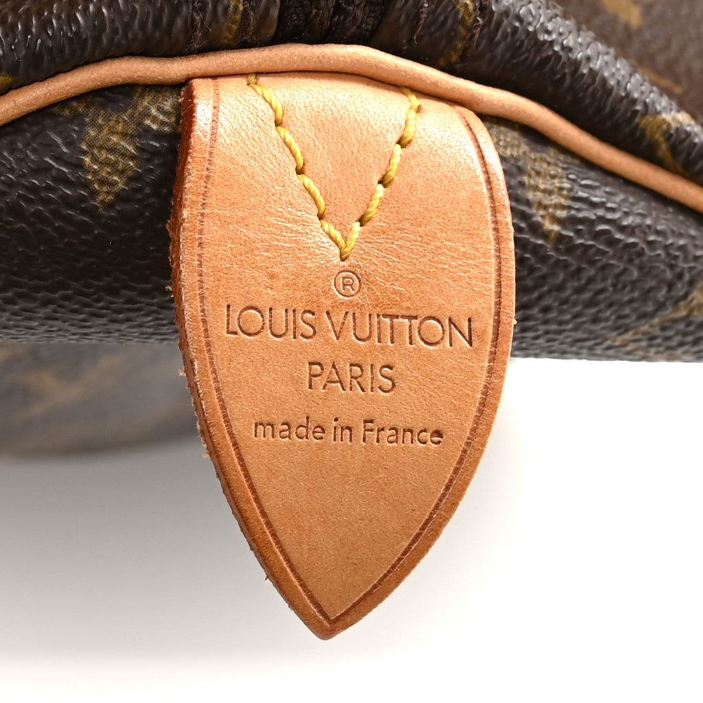 Louis Vuitton Monogram Keepall 55