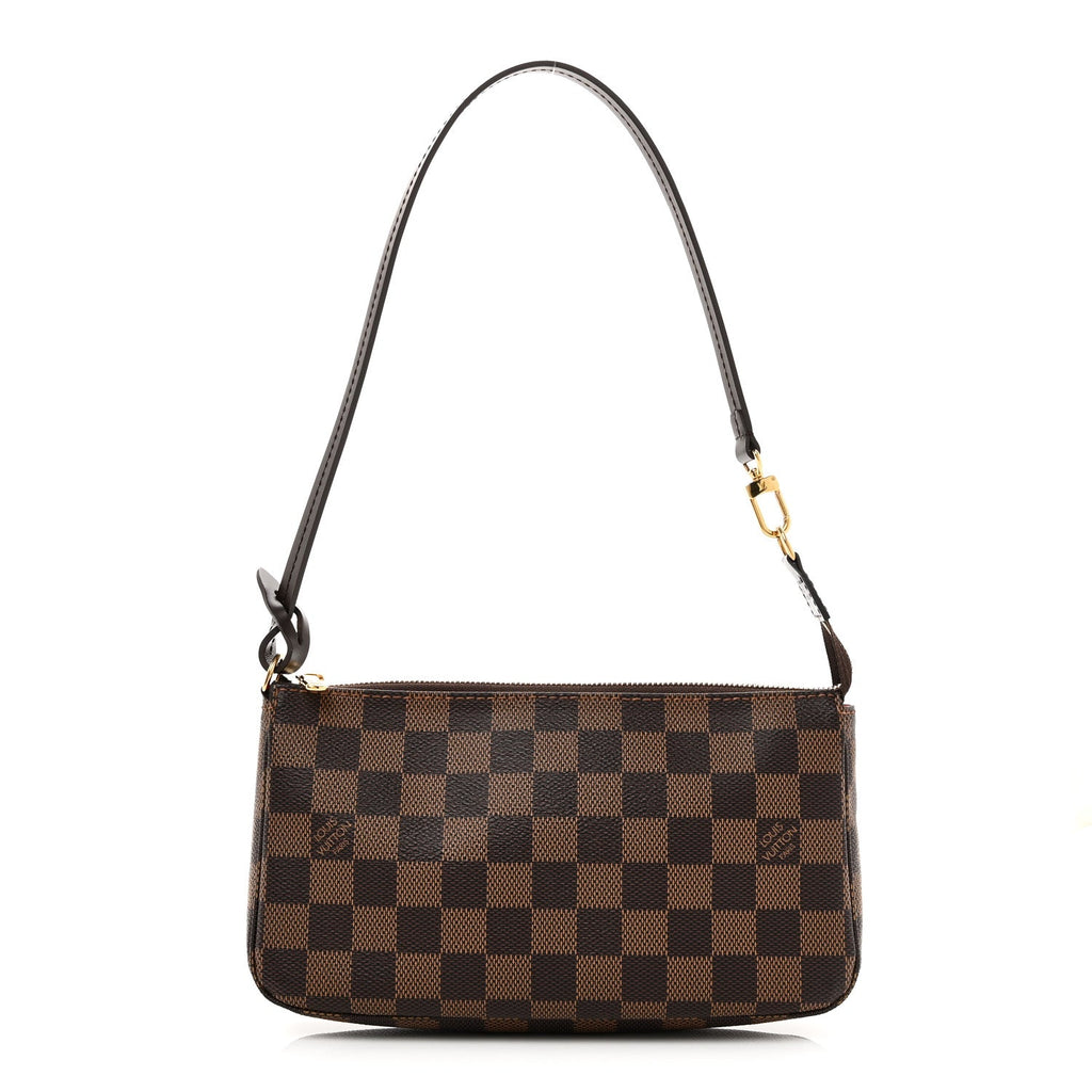 Louis Vuitton Damier Ebene Pochette Accessories NM