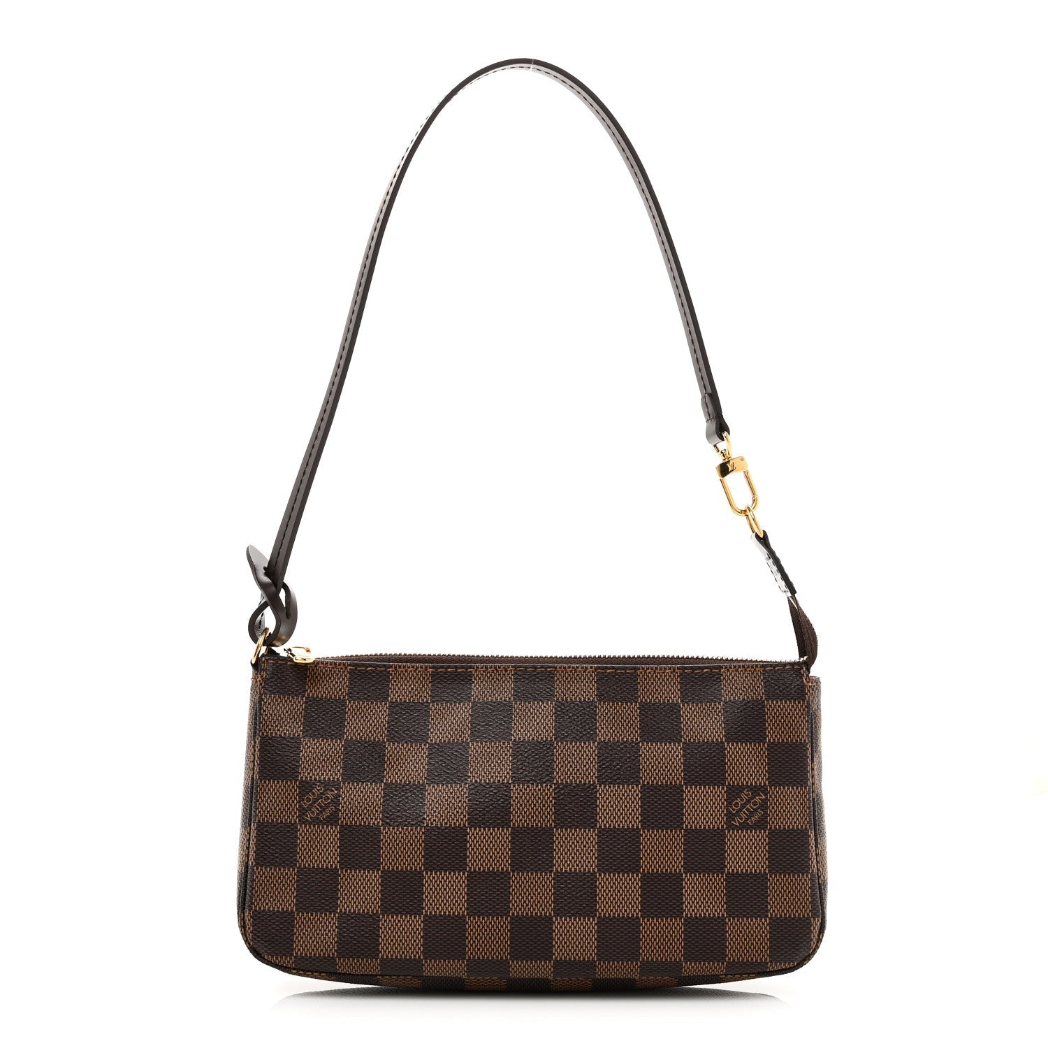 Louis Vuitton Damier Ebene Pochette Accessories NM