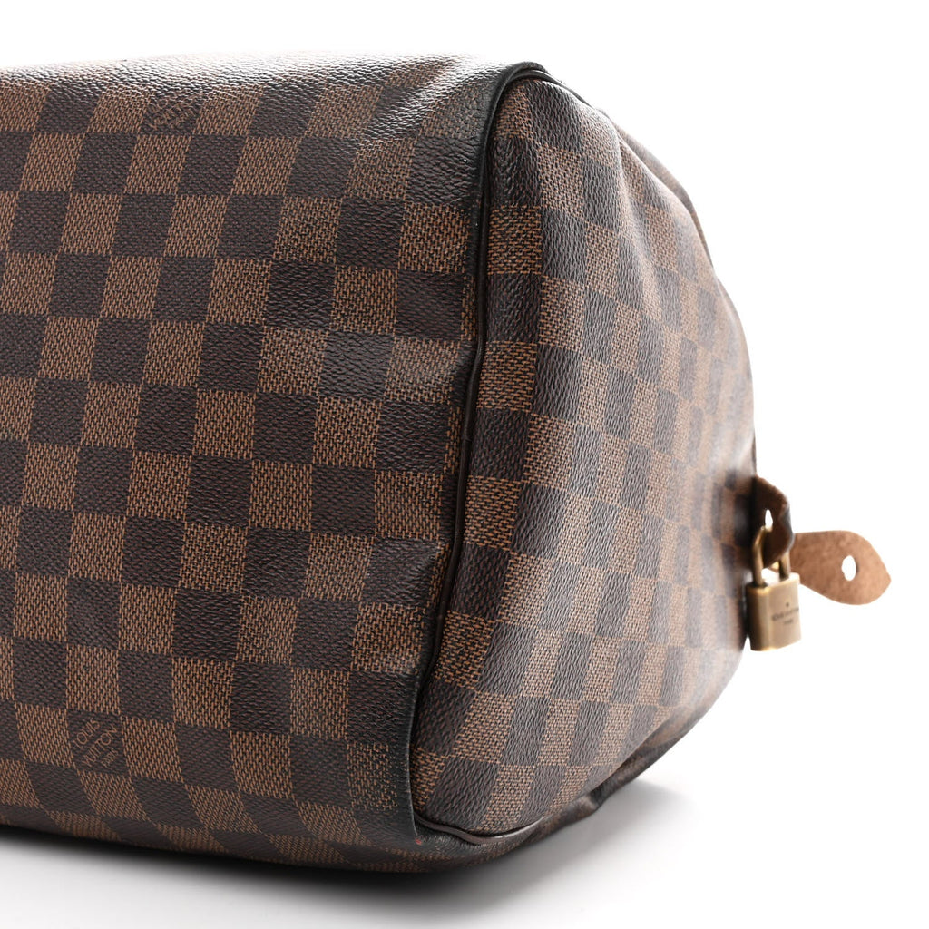 Louis Vuitton Damier Ebene Speedy 35