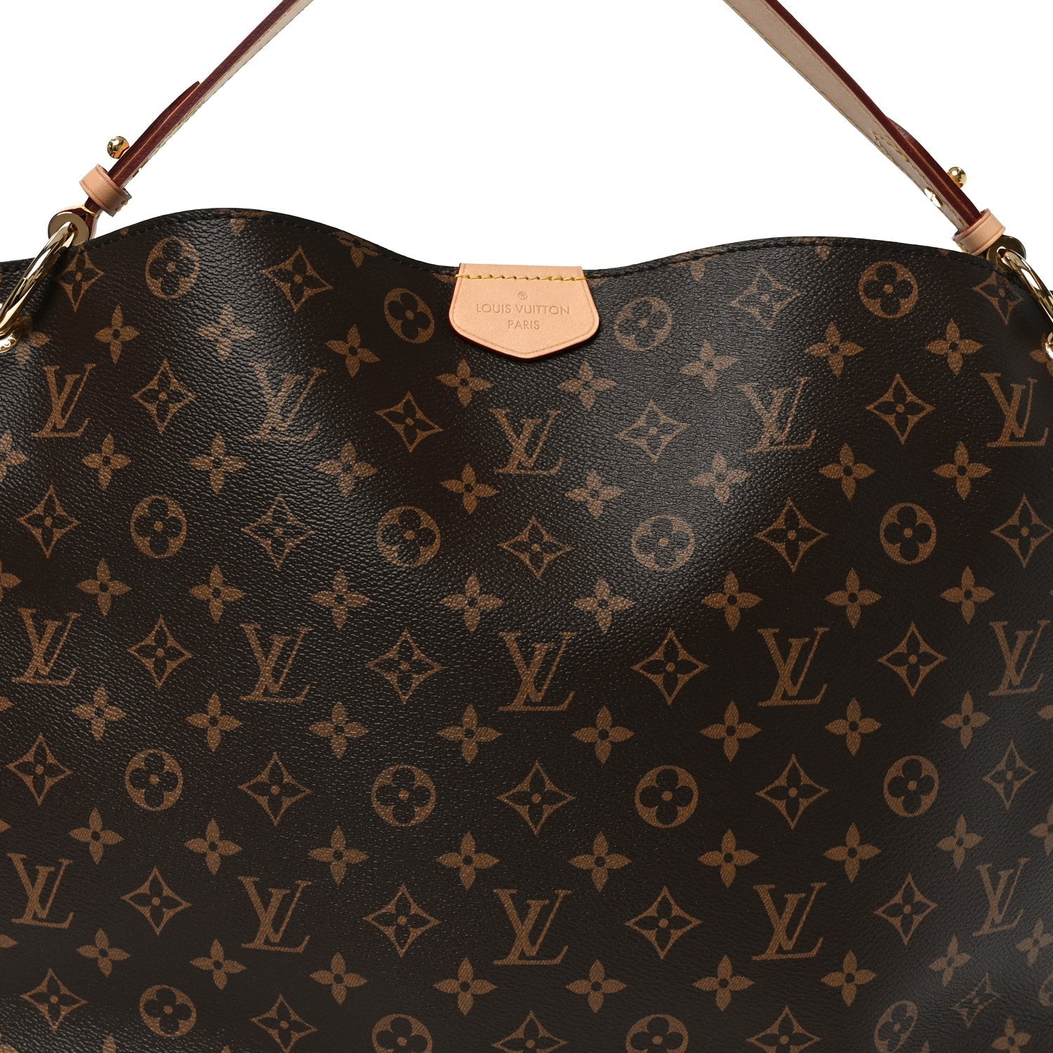 Louis Vuitton Monogram Graceful MM