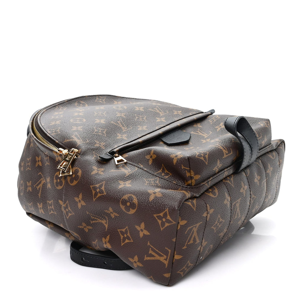 Louis Vuitton Monogram Palm Springs Backpack MM