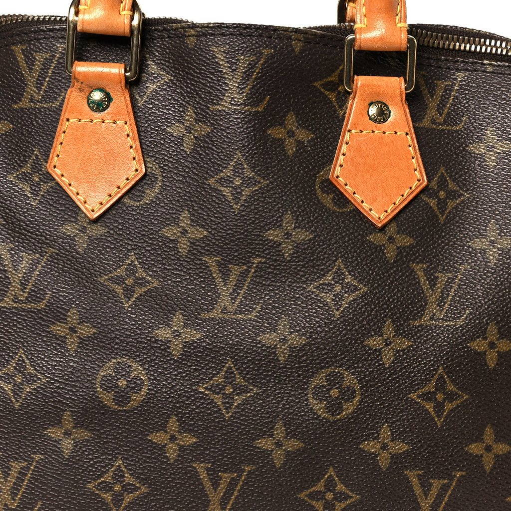 Louis Vuitton Monogram Alma PM