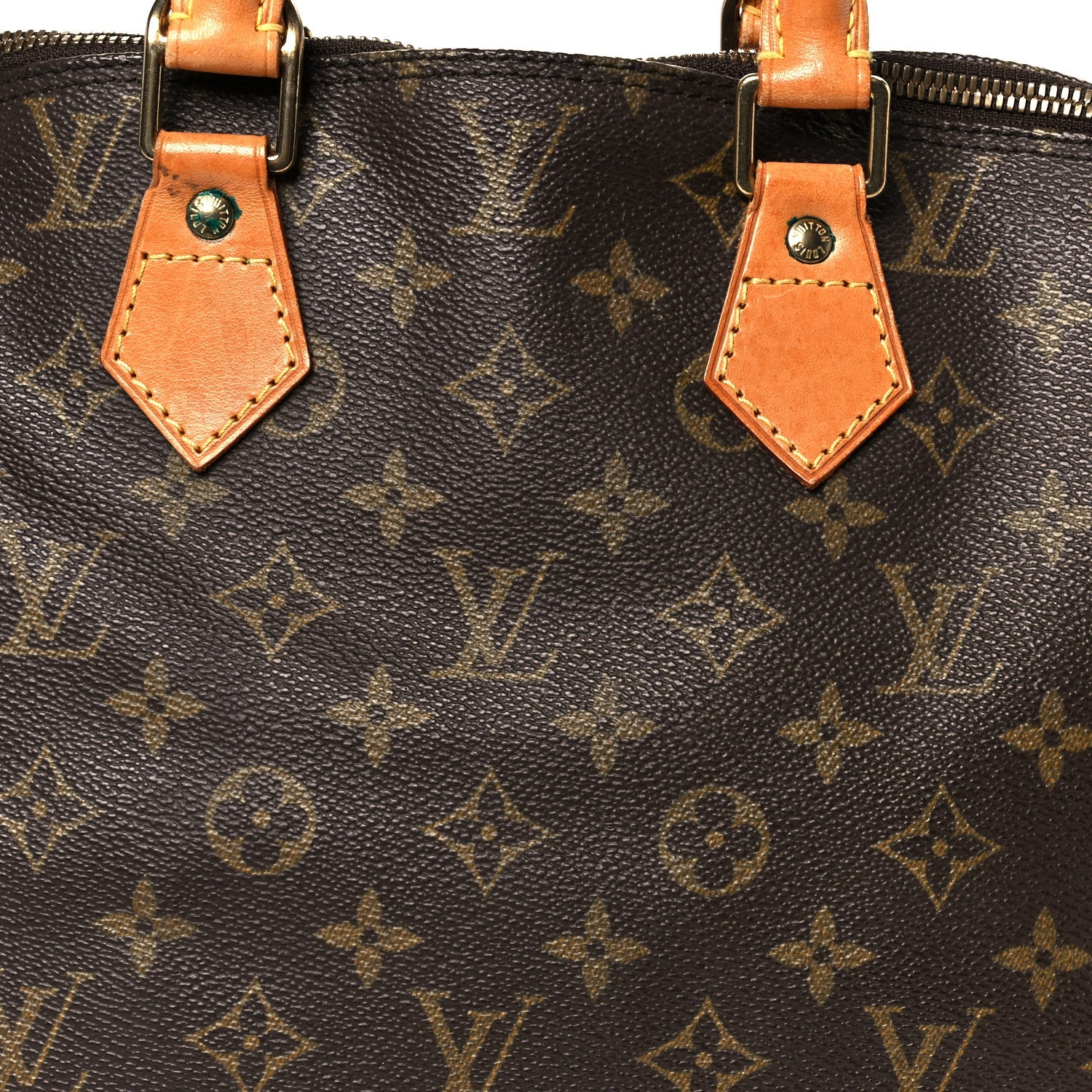 Louis Vuitton Monogram Alma PM
