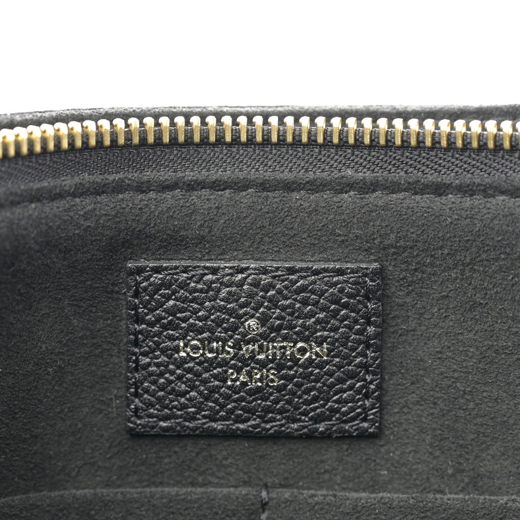 Louis Vuitton Empreinte Surene MM Black