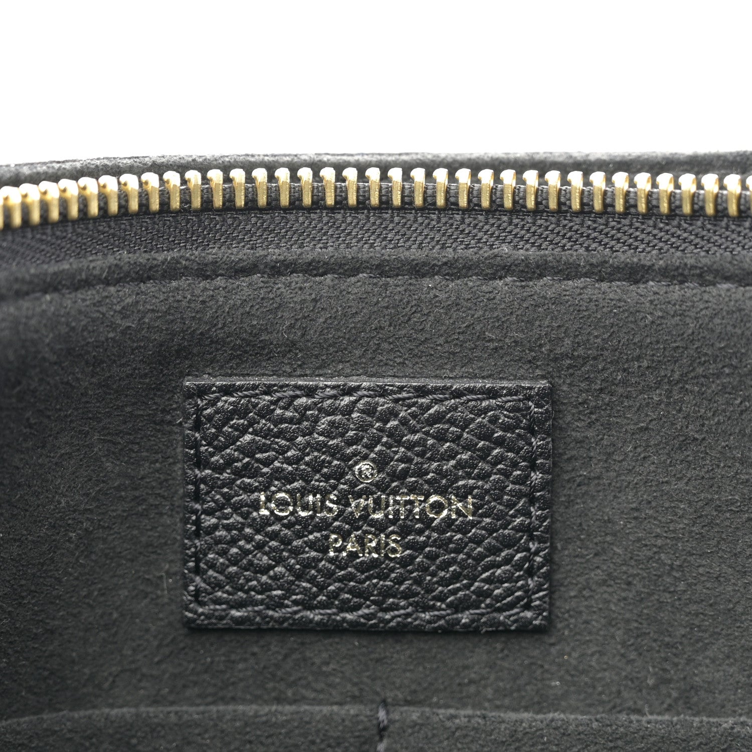Louis Vuitton Empreinte Surene MM Black