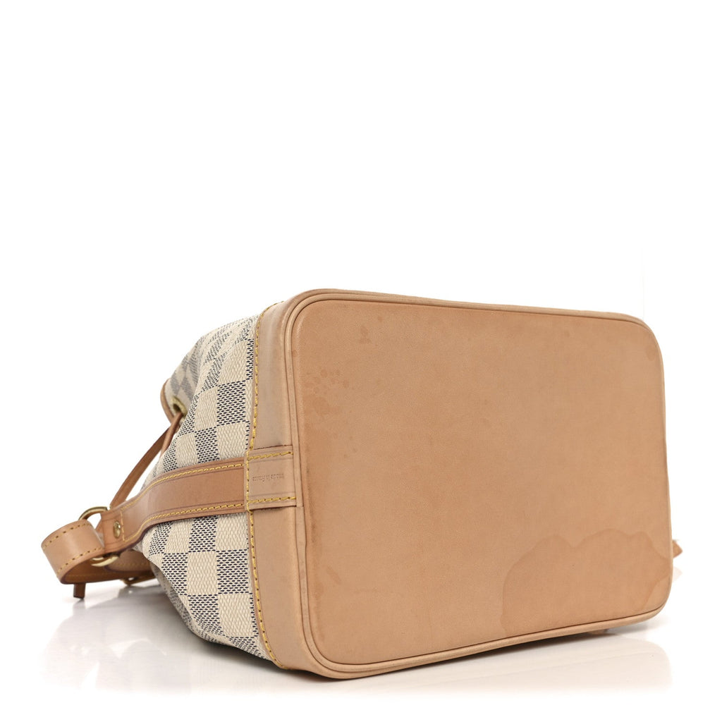 Louis Vuitton Damier Azur Noe BB