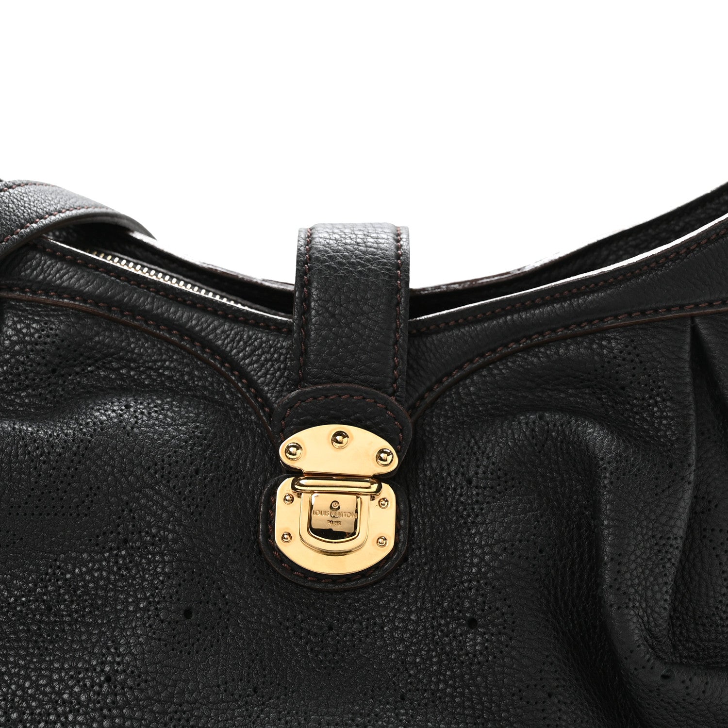 Louis Vuitton Mahina XS Black