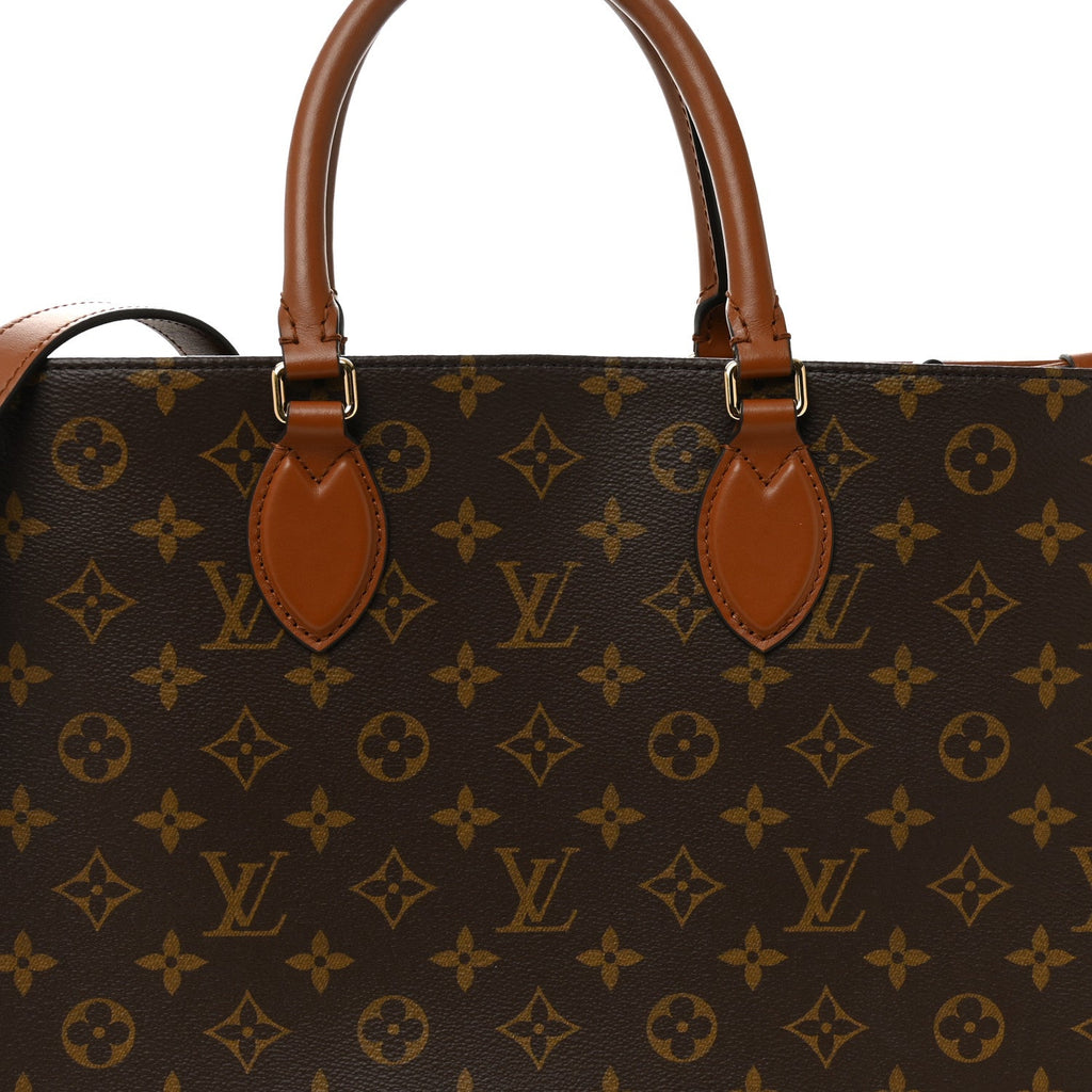Louis Vuitton Monogram OnThegGo Organizer