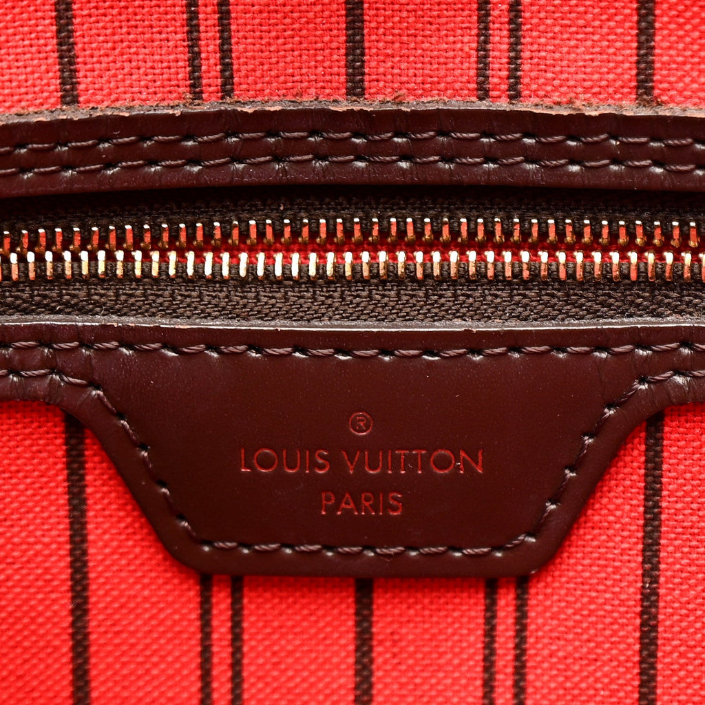 Louis Vuitton Damier Ebene Neo Neverfull MM