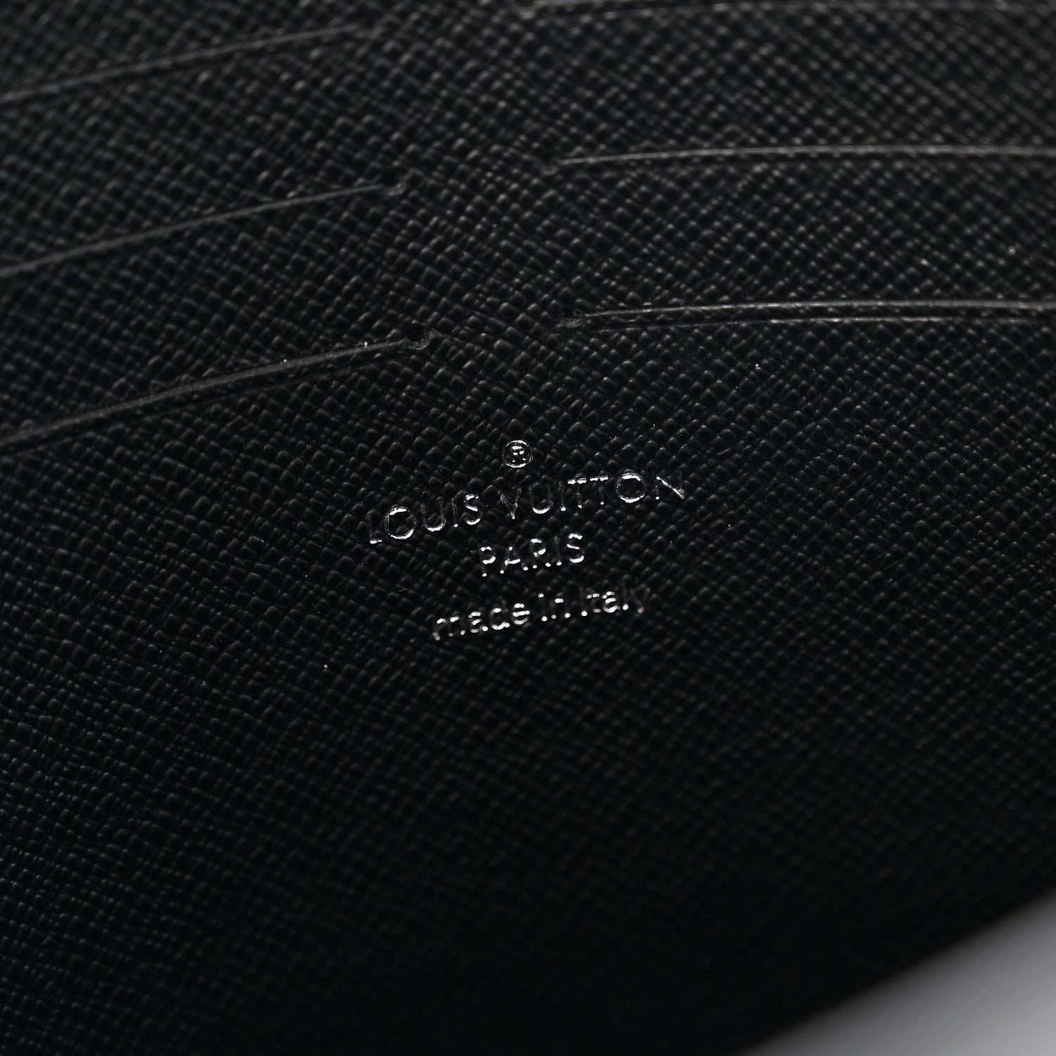 Louis Vuitton Monogram Eclipse Pochette Voyage MM