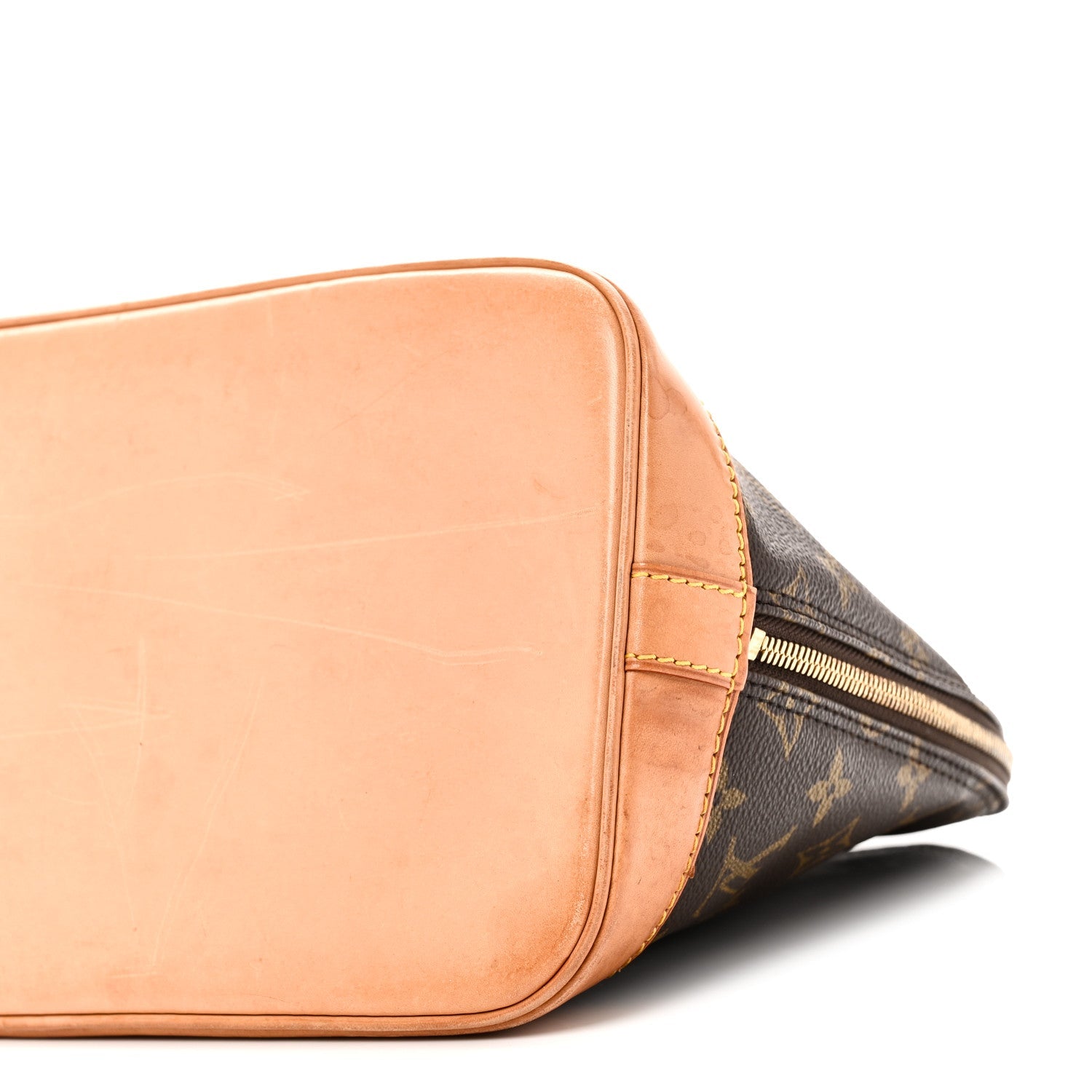 Louis Vuitton Monogram Alma PM