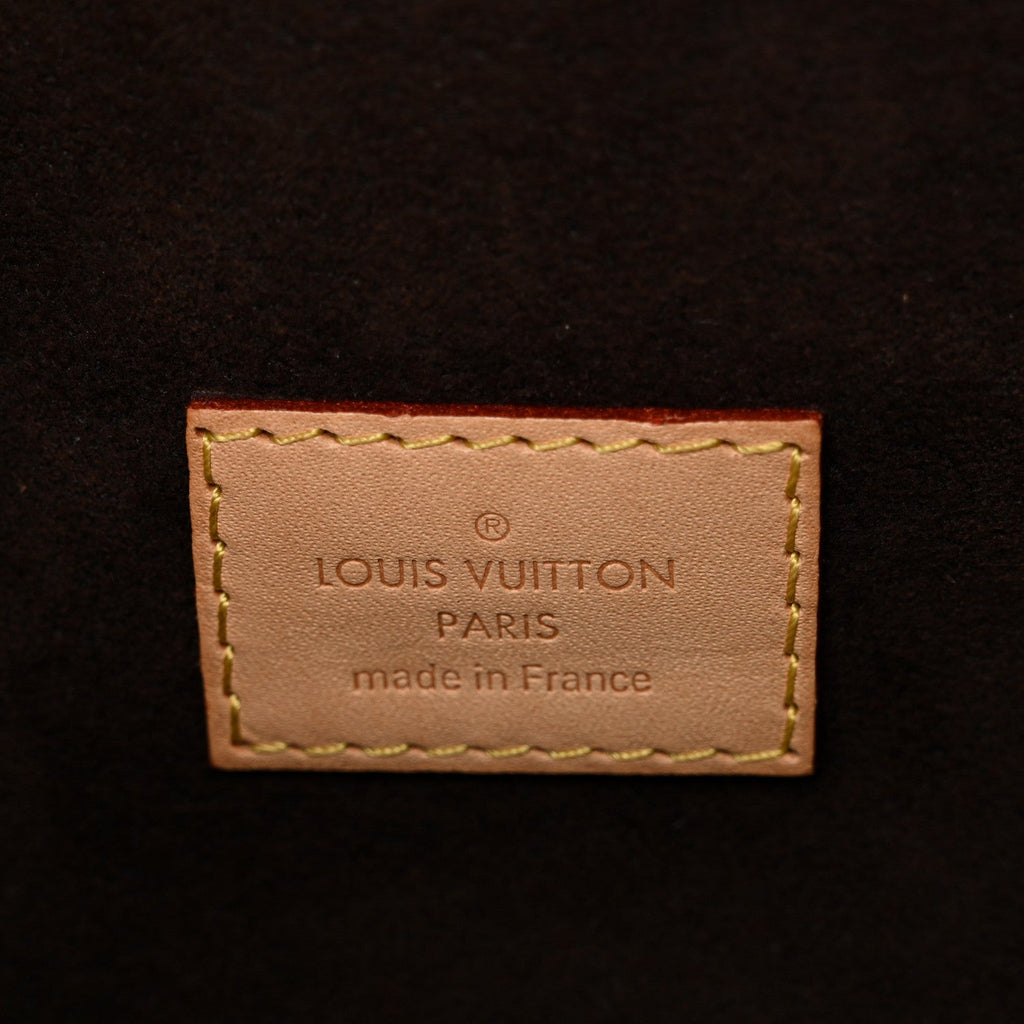 Louis Vuitton Monogram Pochette Metis