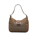 FENDI Zucchino Shoulder Bag