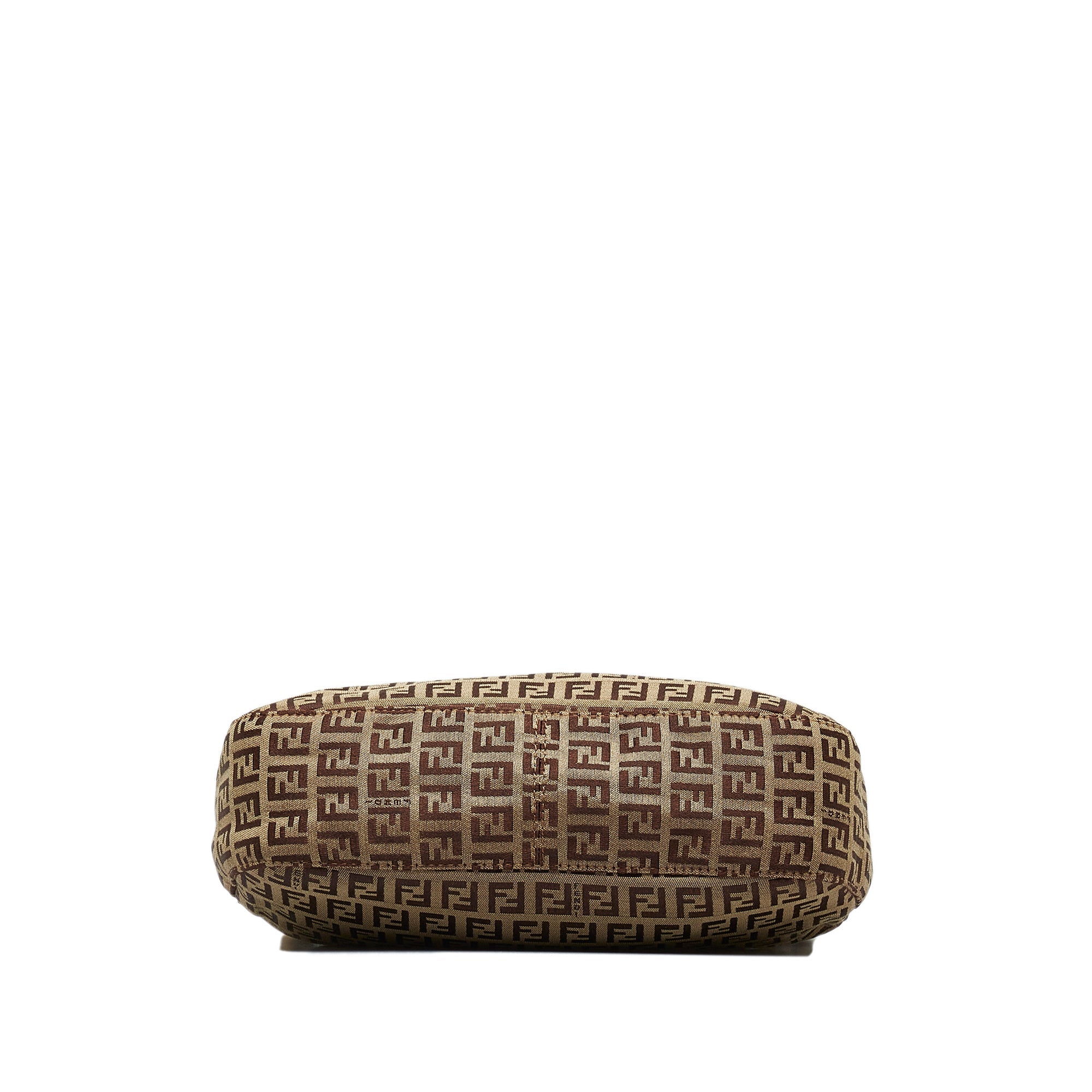 FENDI Zucchino Shoulder Bag