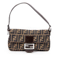 FENDI Zucca Baguette