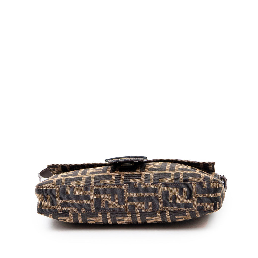 FENDI Zucca Baguette