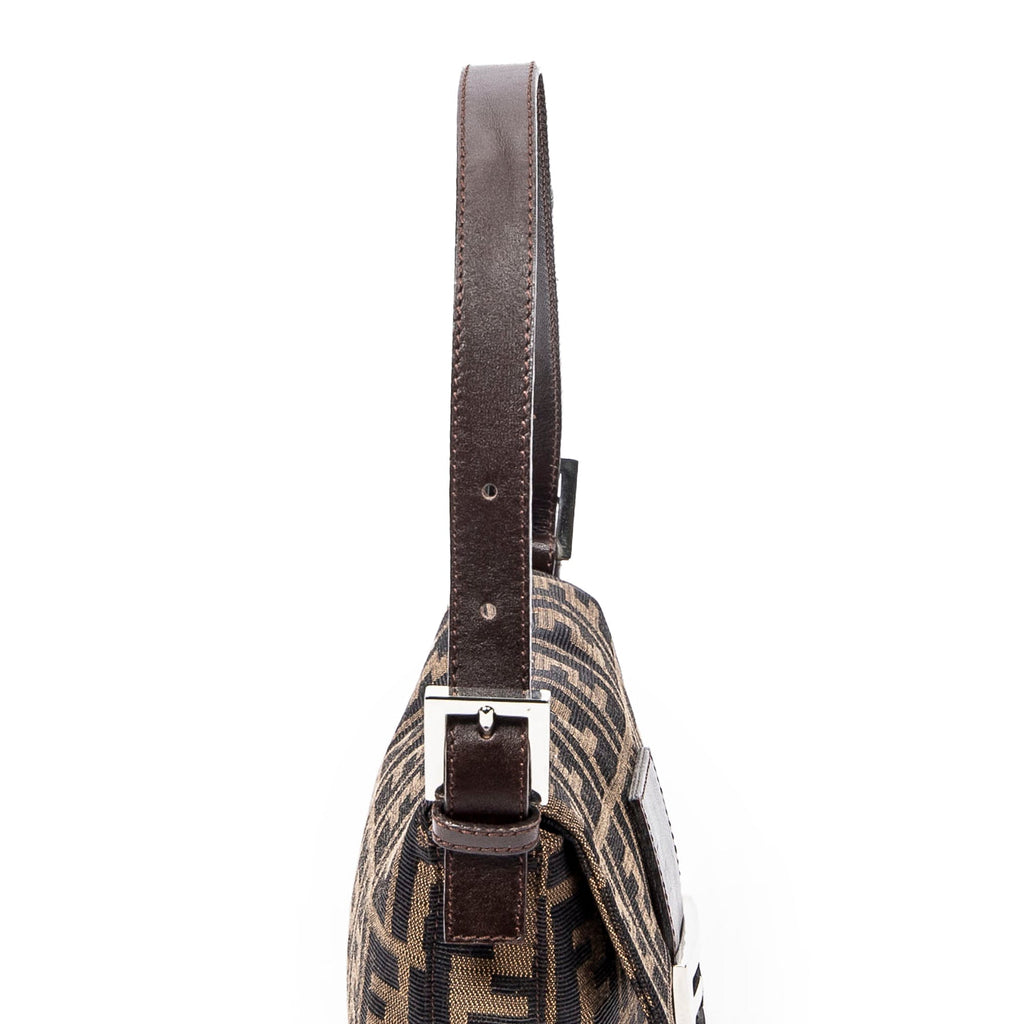FENDI Zucca Baguette