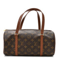 Louis Vuitton Monogram Papillon 30 with Companion
