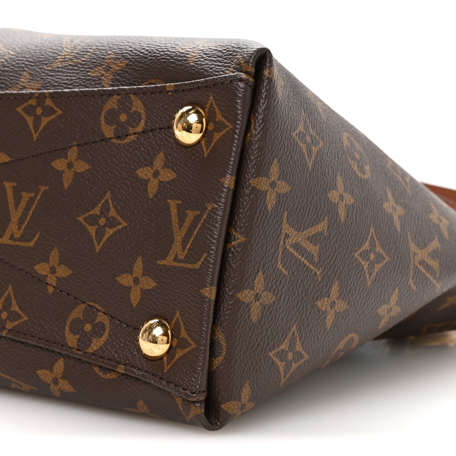 Louis Vuitton Monogram V Tote MM Black