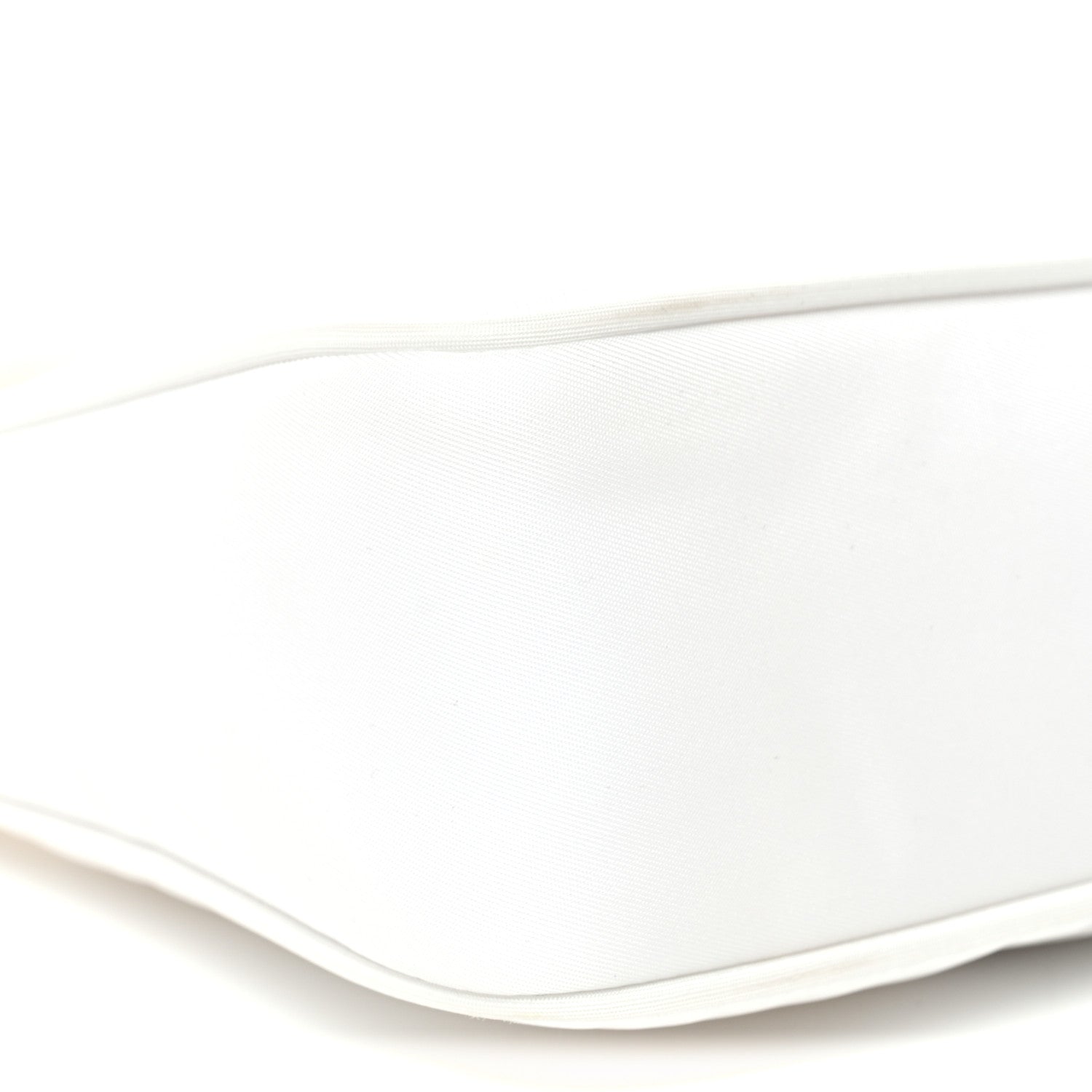 Prada Tessuto Nylon Mini Re-Edition 2000 Bag White