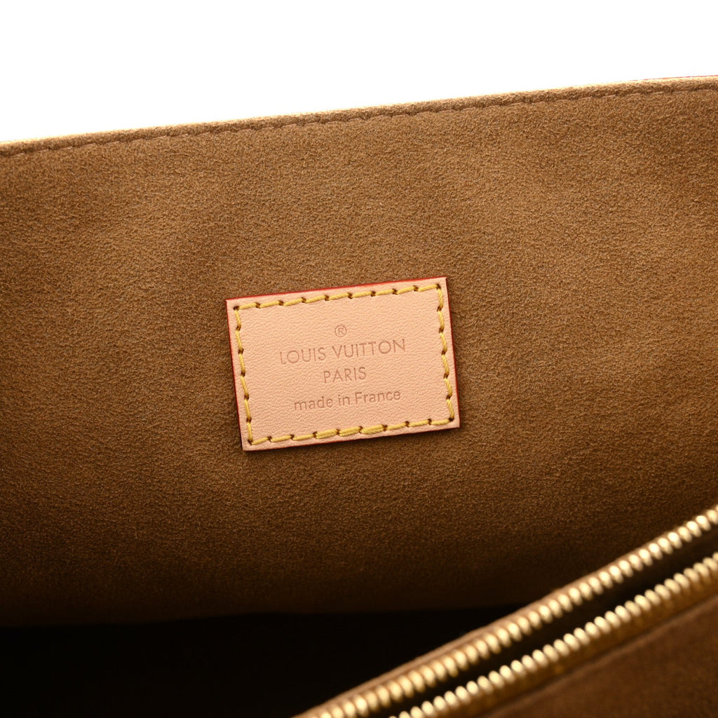 Louis Vuitton Monogram Dauphine Soft GM