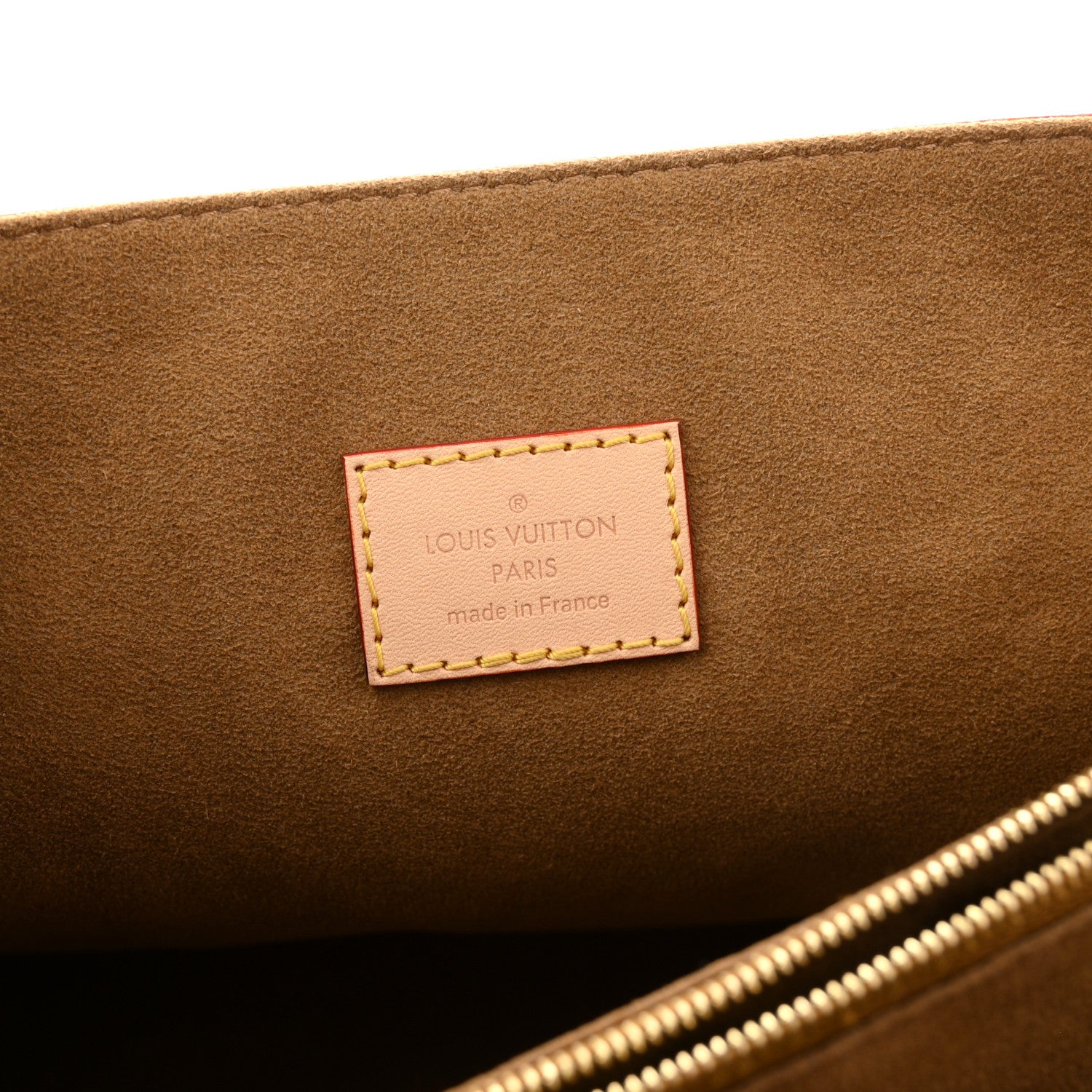 Louis Vuitton Monogram Dauphine Soft GM