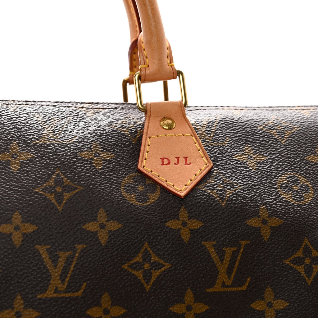 Louis Vuitton Monogram Speedy 40