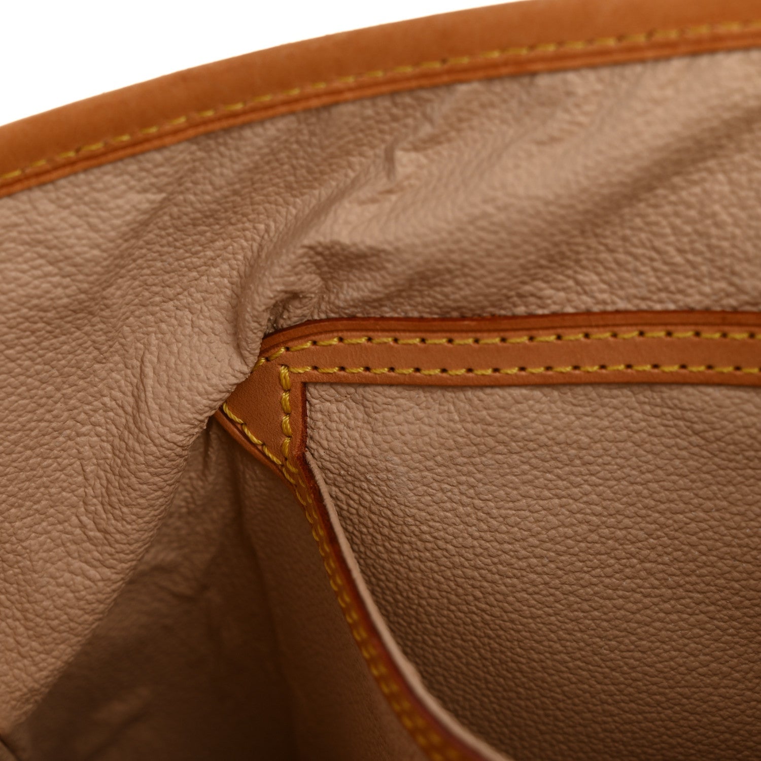 Louis Vuitton Monogram Bucket 27