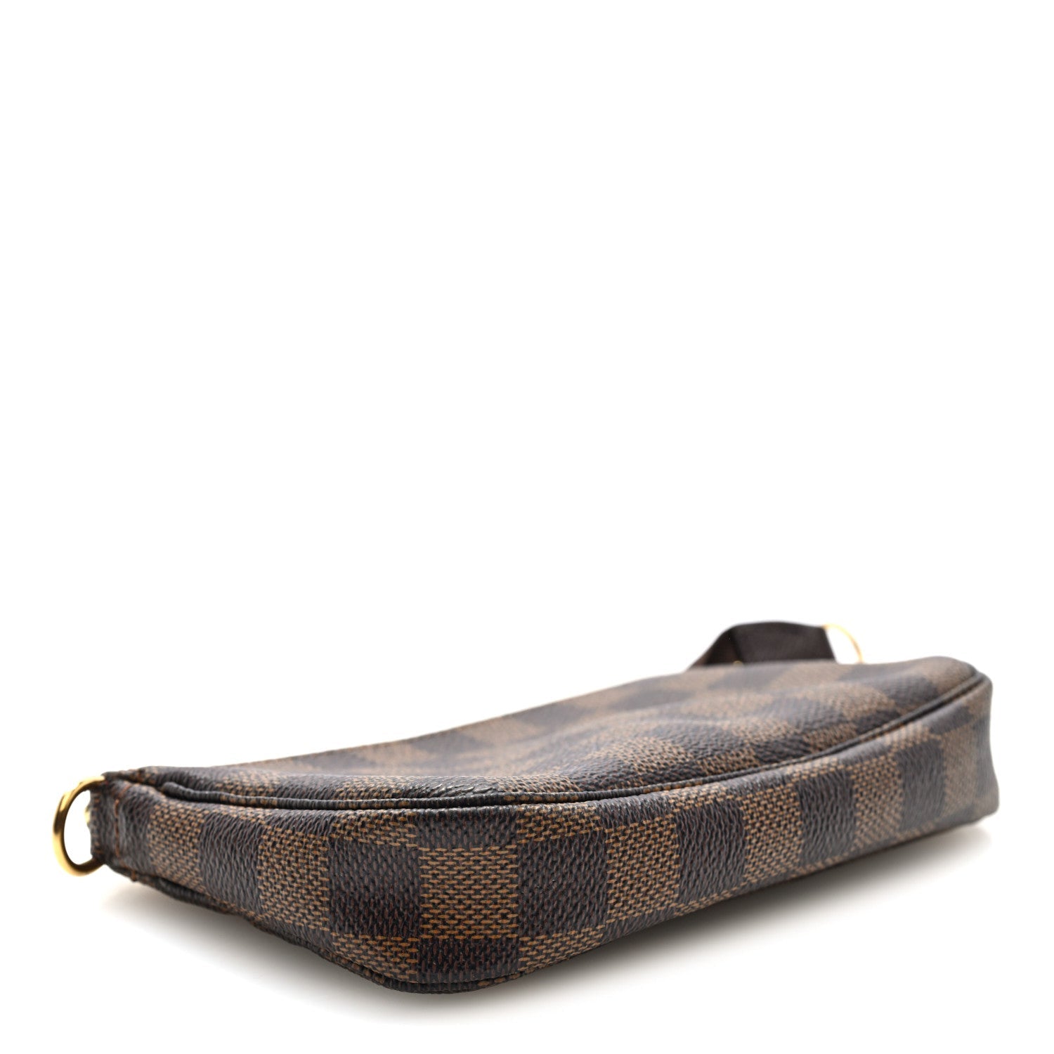 Louis Vuitton Damier Ebene Bucket Pochette Accessories