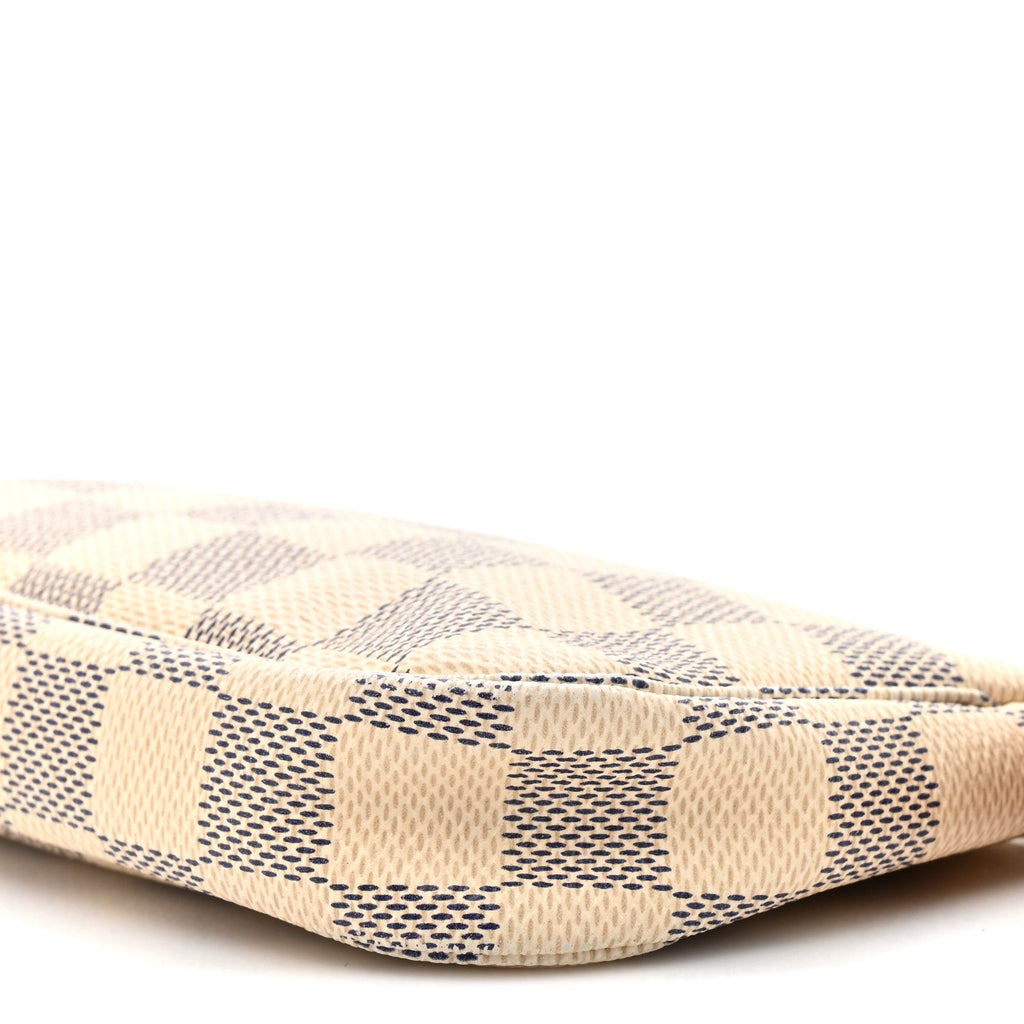 Louis Vuitton Damier Azur Mini Pochette Accessories