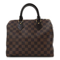 Louis Vuitton Damier Ebene Speedy 25