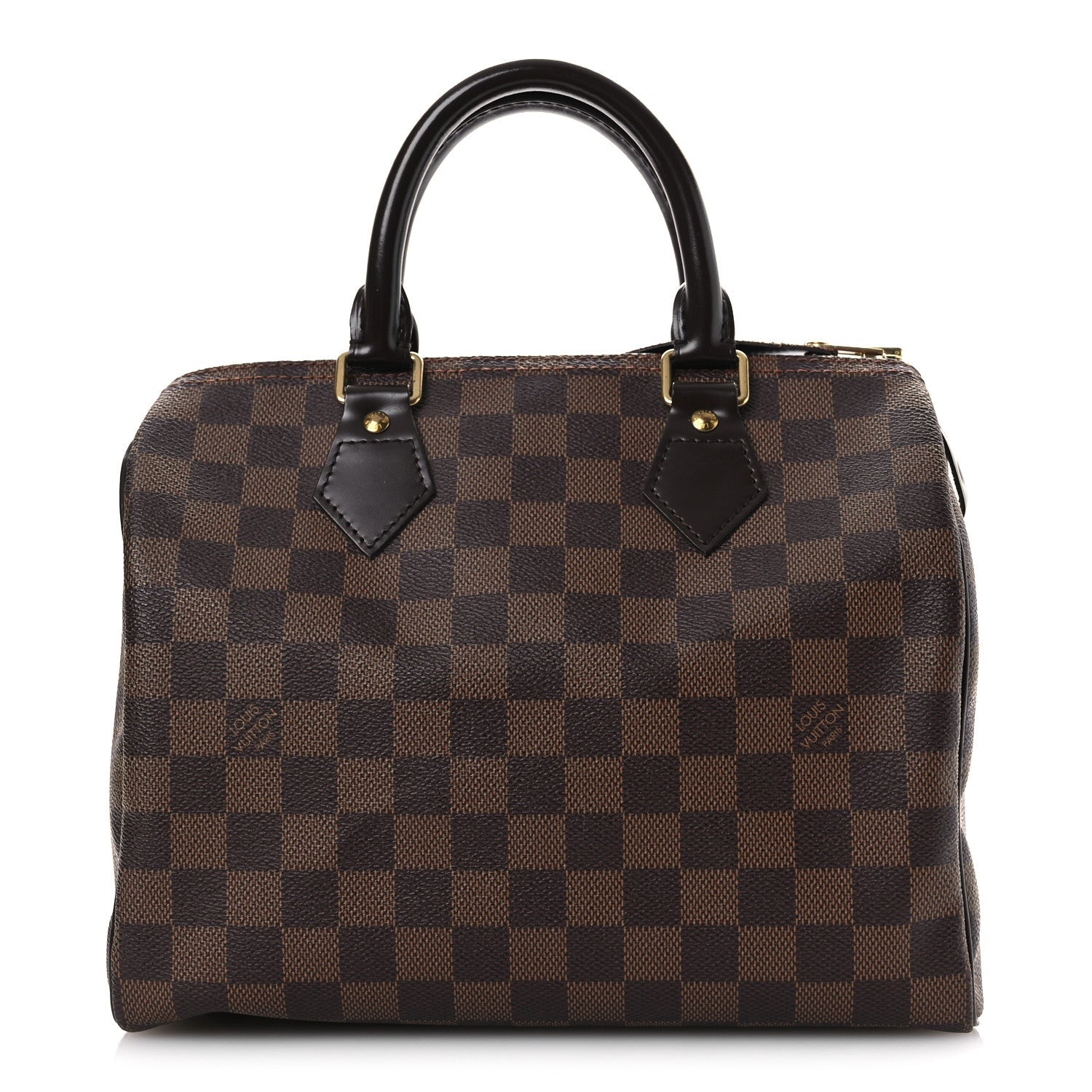 Louis Vuitton Damier Ebene Speedy 25