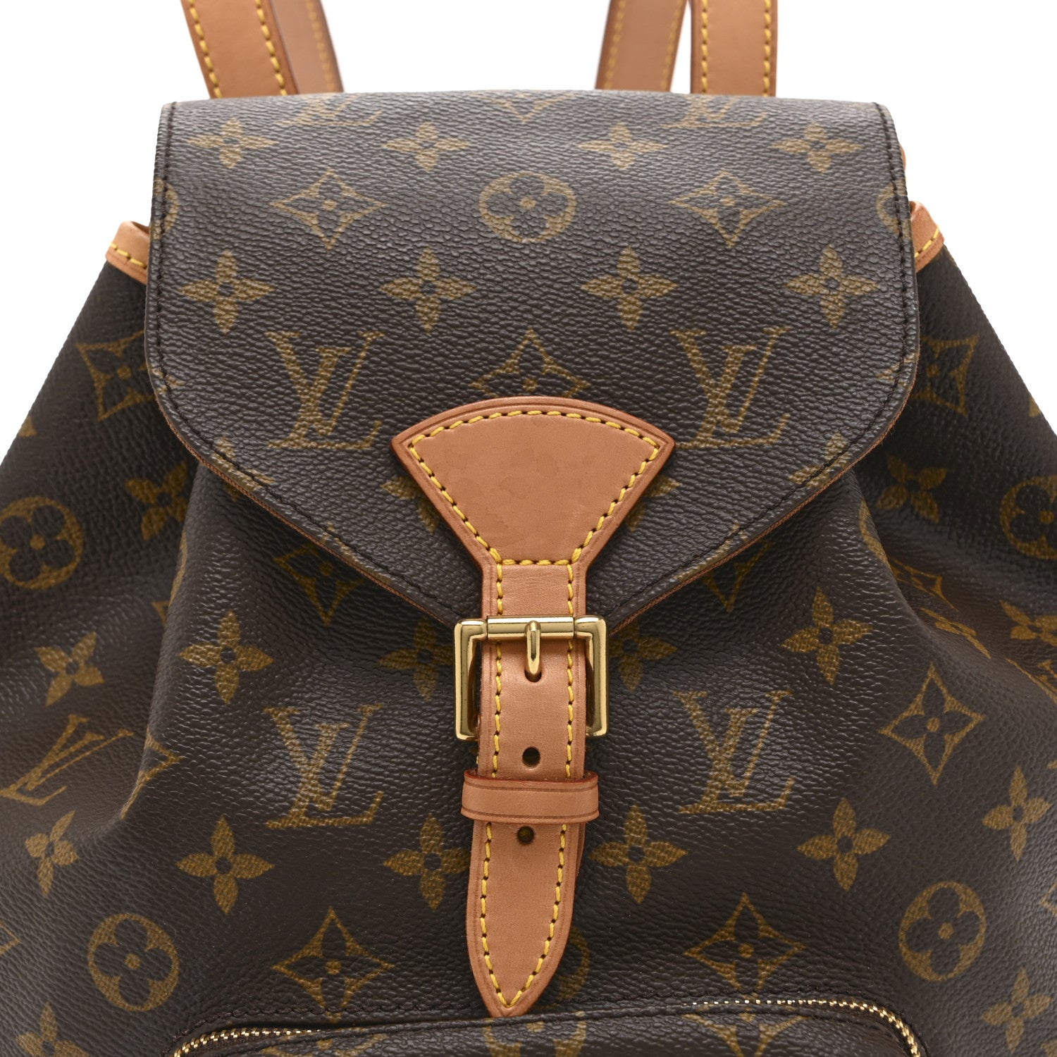 Louis Vuitton Monogram Montsouris MM Backpack