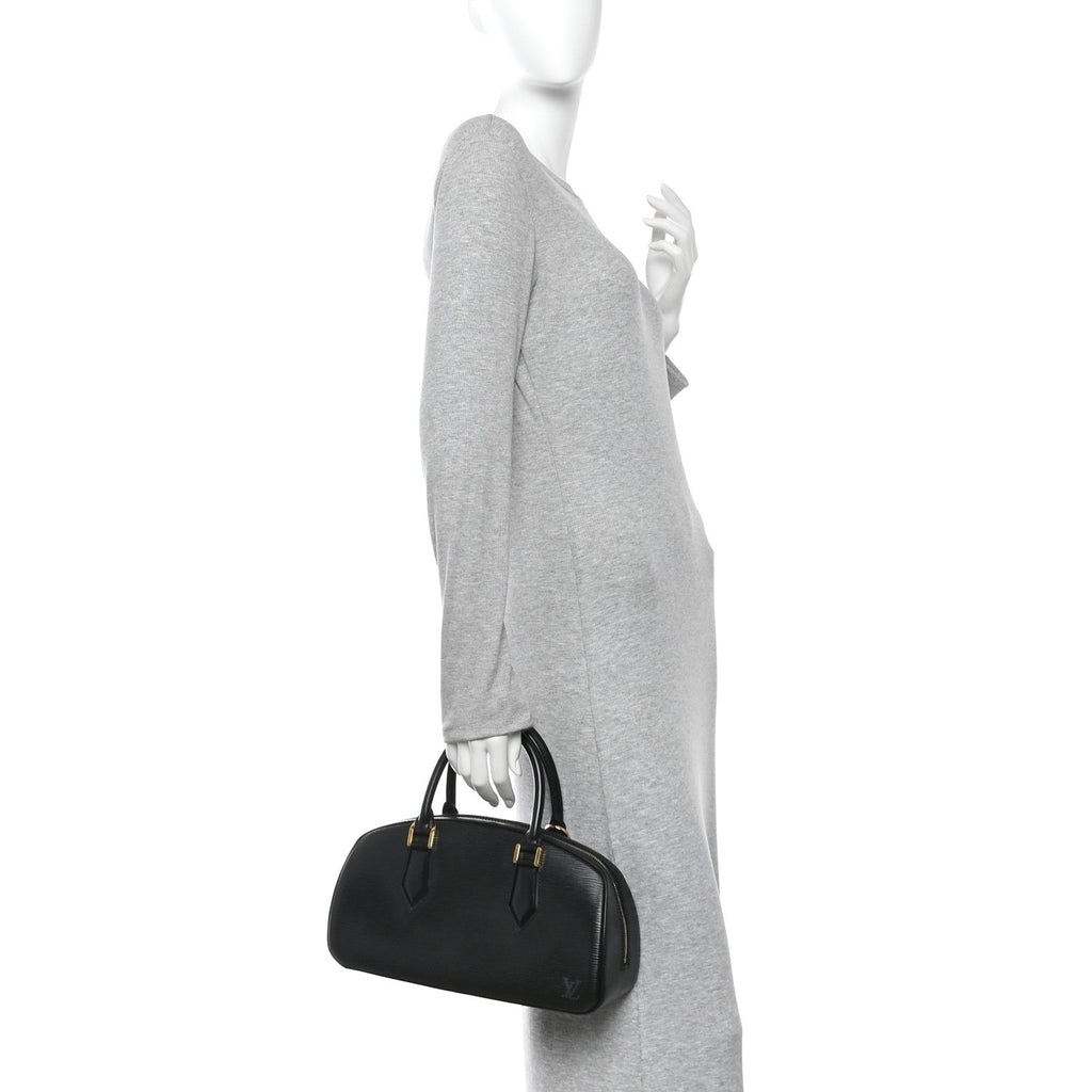 Louis Vuitton Epi Jasmin Black