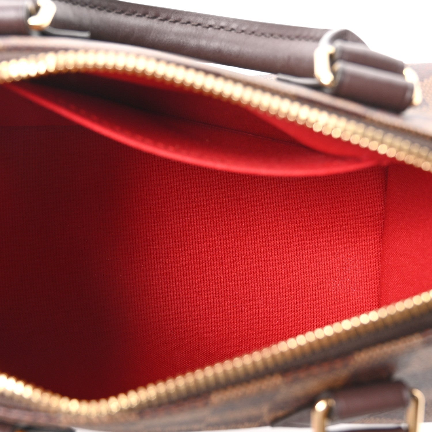 Louis Vuitton Damier Ebene Speedy Bandouliere 20