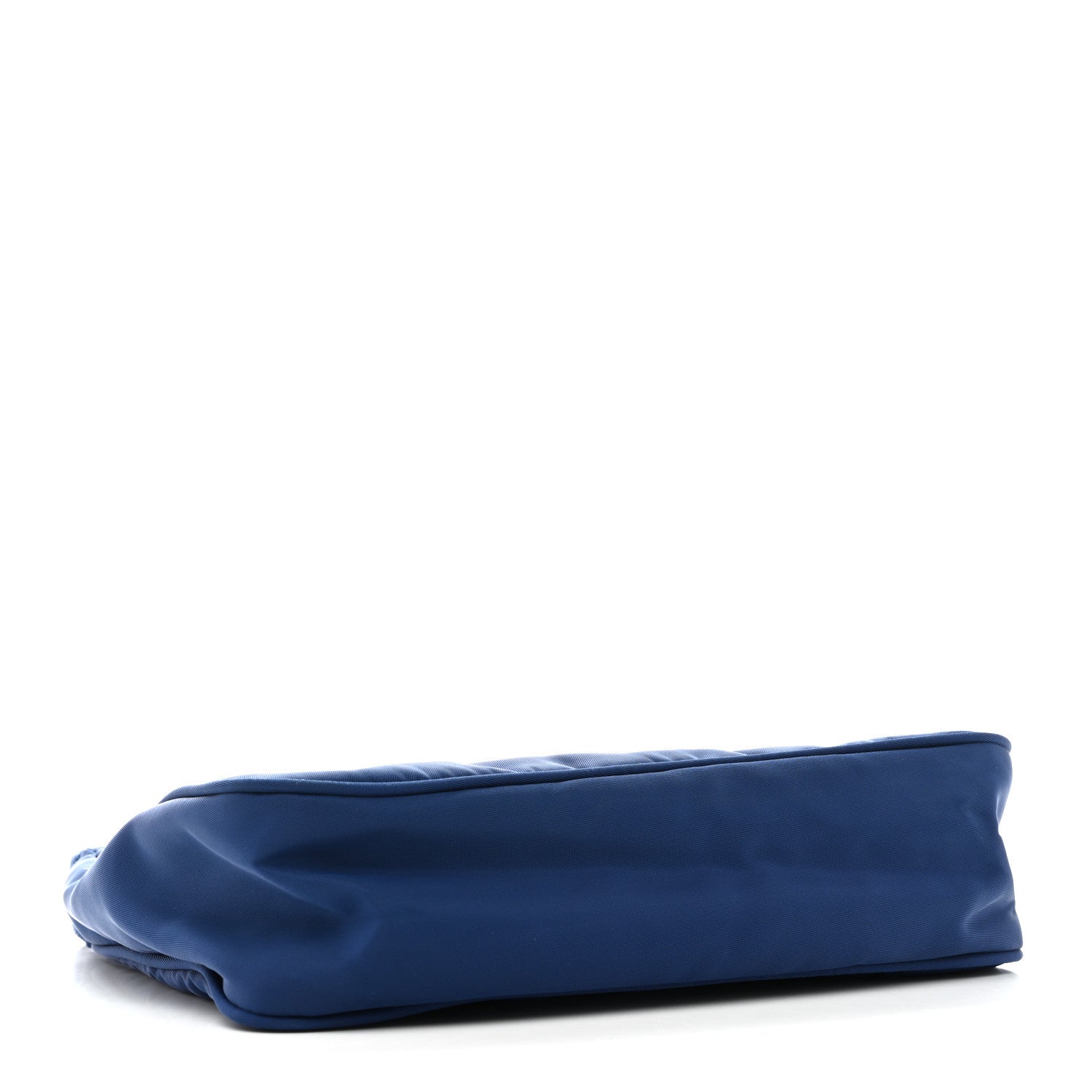 Prada Tessuto Nylon Sport Mini Shoulder Bag Bluette