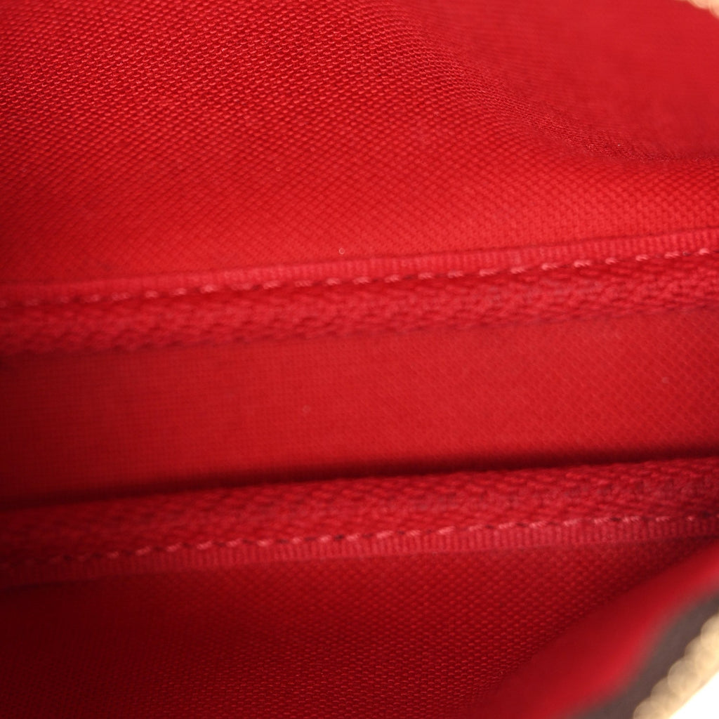 Louis Vuitton Damier Ebene Mini Pochette Accessories